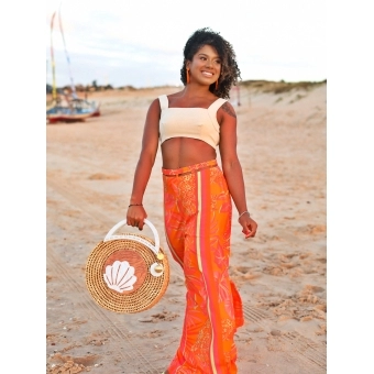 Bolsa de Palha Praia Concha