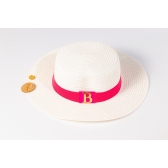 Chapéu Paris Colors - CHAPÉU PARIS COLORS - BRANCO