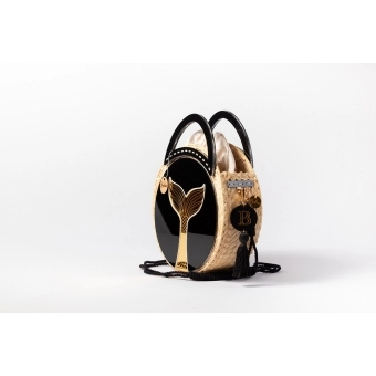 Bolsa Sophia - Rabo de Sereia