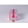 Necessaire Fosca - Pink transparente fosca