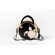 Bolsa Sophia - Tartaruga - Preto