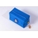 Necessaires Napa - Azul bic