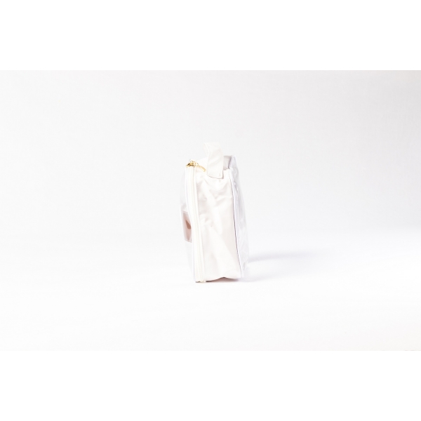 Necessaire Quadrada - Branca