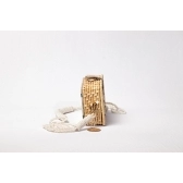 Bolsa Clutch Tartaruga - Madrepérola Claro com Verde