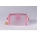Necessaire Fosca - Pink transparente fosca