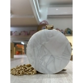 MICRO BAG - PERSONALIZADA - Madrepérola claro