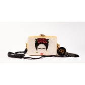 Bolsa Clutch Frida Kahlo - Frida Kahlo