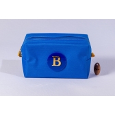 Necessaires Napa - Azul bic