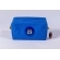 Necessaires Napa - Azul bic