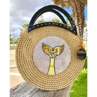 Bolsa de Palha  Praia Rabo de Sereia