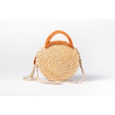 Bolsa Sophia - Tartaruga - Madrepérola marrom com claro