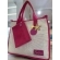 Bolsa beach plástico - Pink