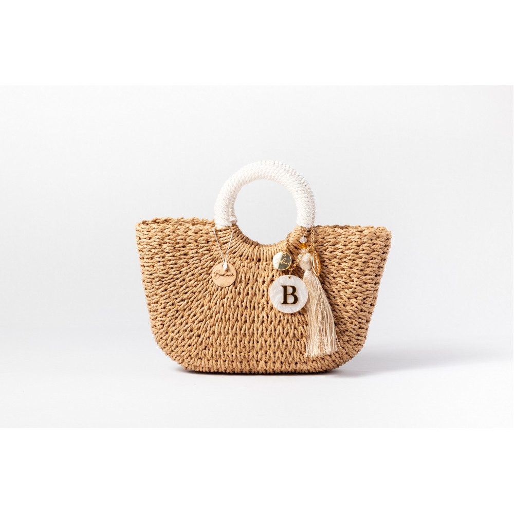 Bolsa de Palha G - Off