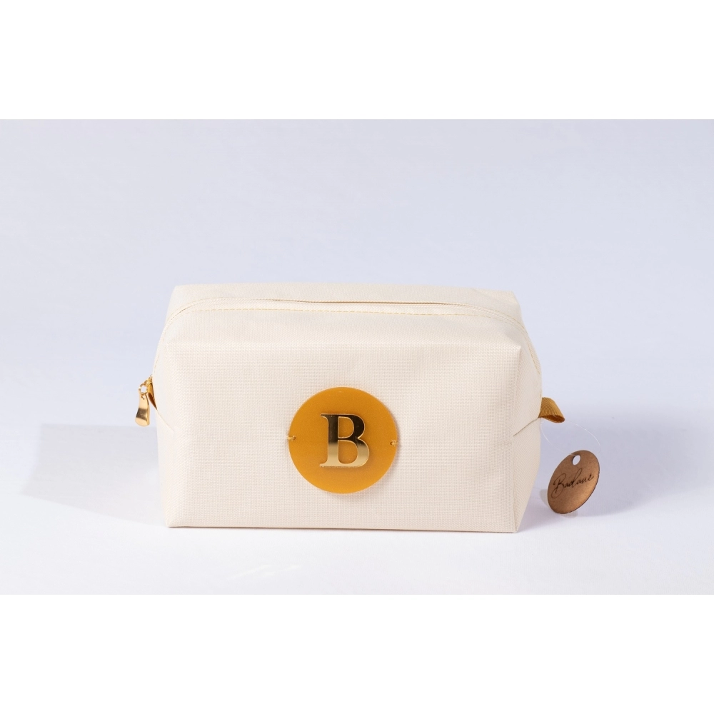 Necessaires Napa - Bege