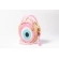 Bolsa Sophia - Olho grego - - Madrepérola rosa