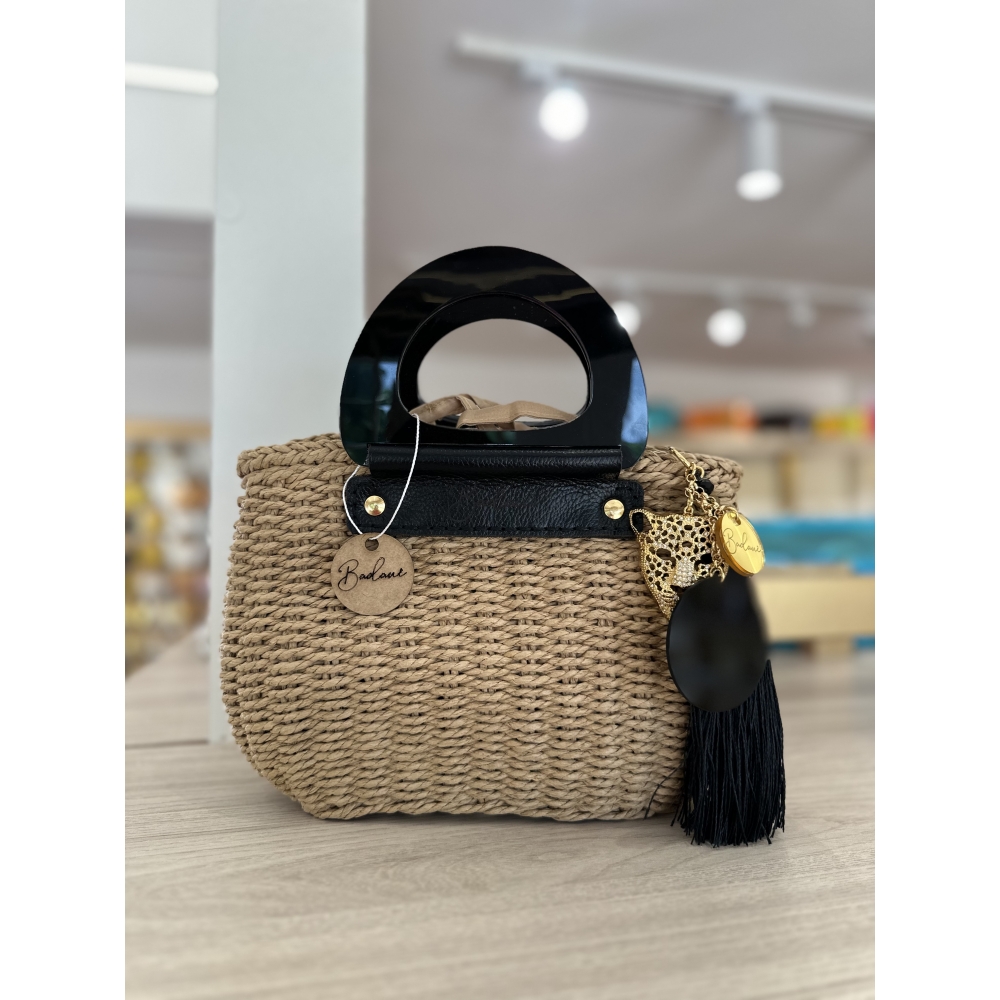 Bolsa Liz - Preta