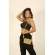 Bolsa Clutch - Shine - Dourada