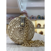 MICRO BAG - PERSONALIZADA - Madrepérola marrom