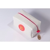 Necessaires de Luxo - Branca com pink