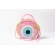 Bolsa Sophia - Olho grego - - Madrepérola rosa