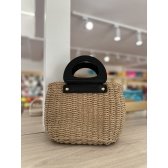 Bolsa Liz - Preta