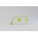 Necessaire Transparente - Verde