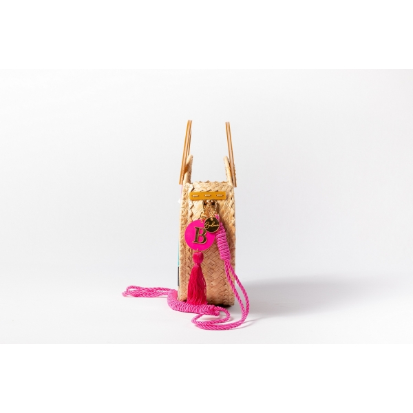 Bolsa Sophia - Paisagens - - Tradicional