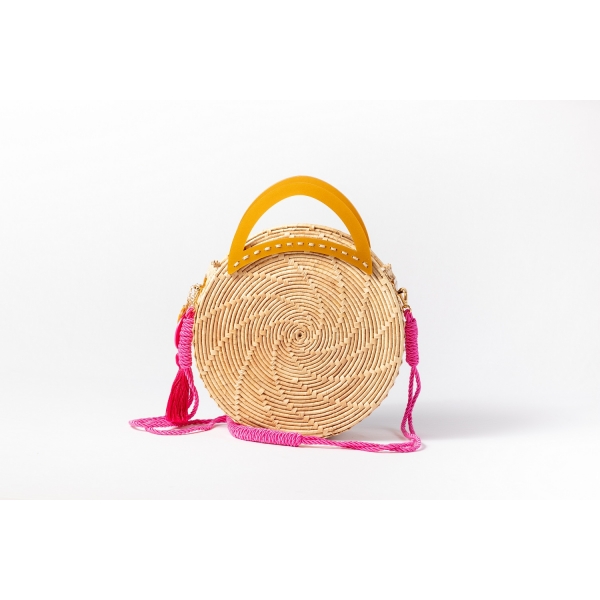 Bolsa Sophia - Paisagens - - Tradicional