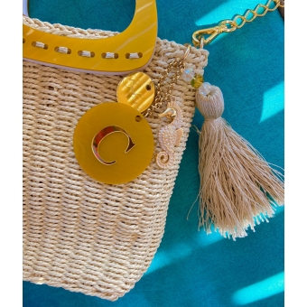 Bolsa de Palha Brisa