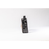 Necessaire Quadrada - Preta