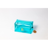 Necessaires Plástico - Azul