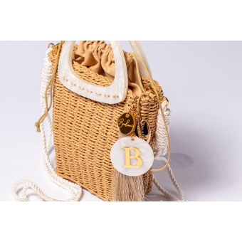 Bolsa de Palha Brisa