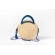 Bolsa Sophia - Olho grego - - Azul