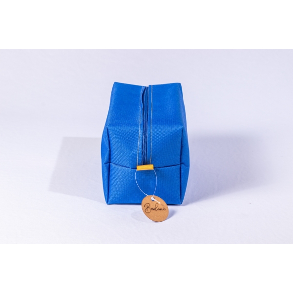 Necessaires Napa - Azul bic