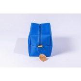 Necessaires Napa - Azul bic