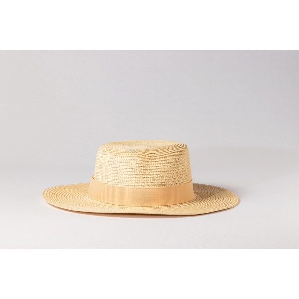 Chapéu Paris Colors - CHAPÉU PARIS COLORS - BEGE