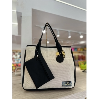 Bolsa beach plástico