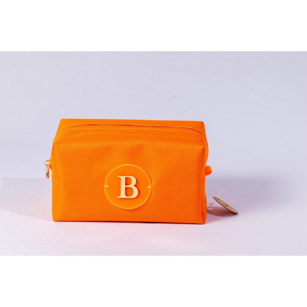 Necessaires Napa - Laranja