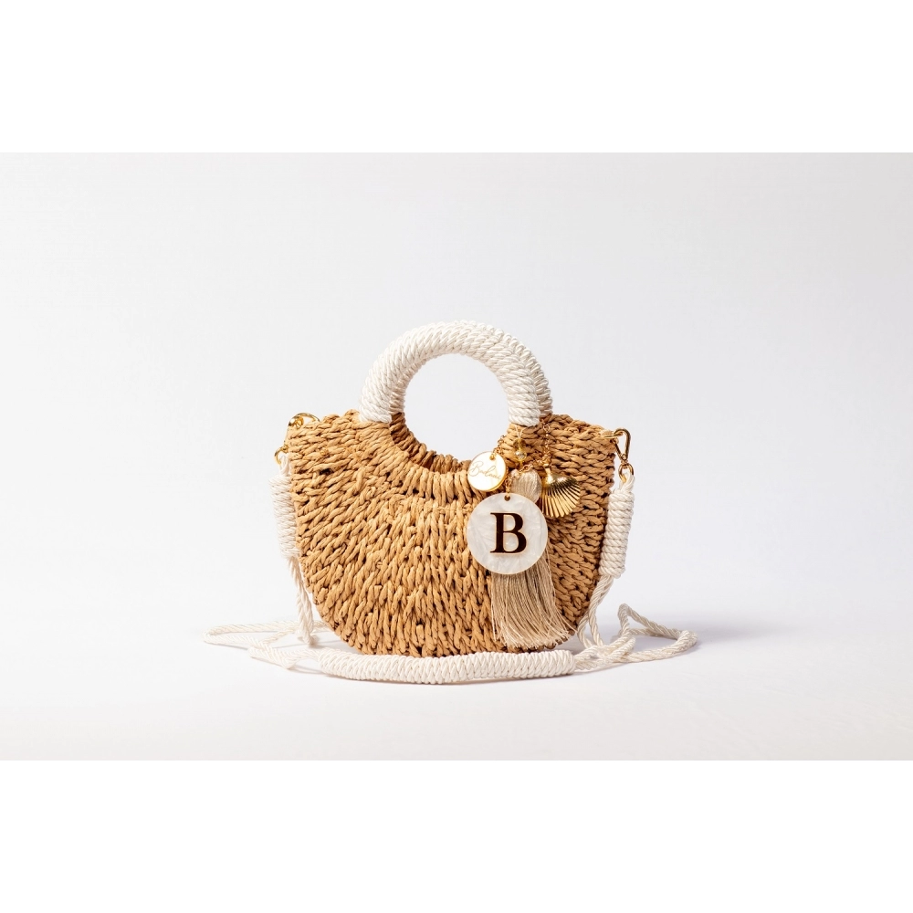 Bolsa de Palha P - Off