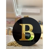 MICRO BAG - PERSONALIZADA - Preta