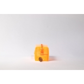 Necessaires Plástico - Laranja