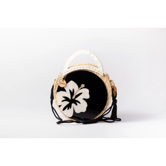 Bolsa Sophia - Flor -