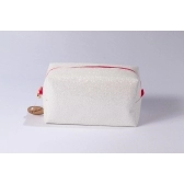 Necessaires de Luxo - Branca com pink