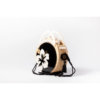 Bolsa Sophia - Flor -