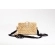 Bolsa Clutch Concha - Preto com Madrepérola Claro