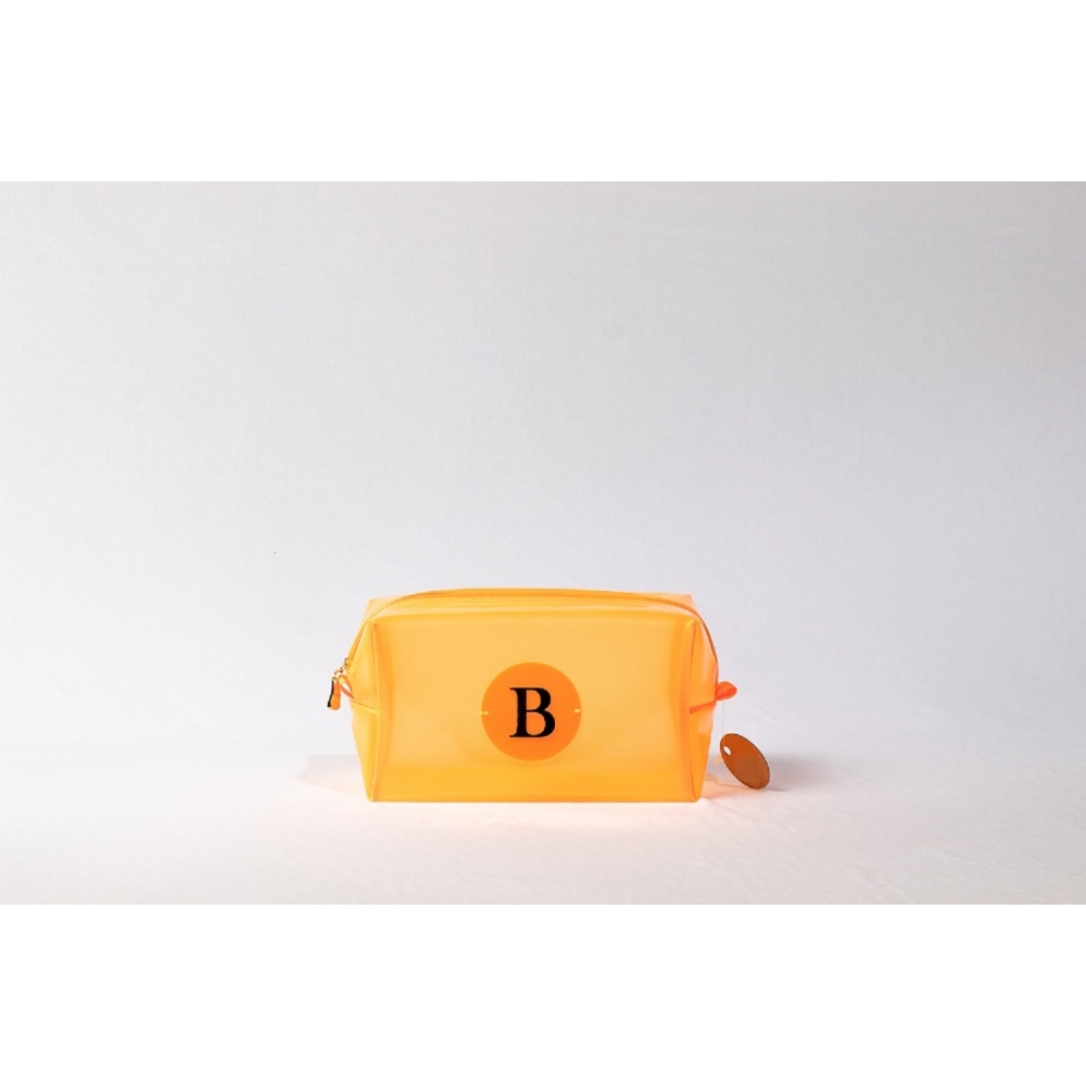 Necessaires Plástico - Laranja