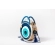 Bolsa Sophia - Olho grego - - Azul
