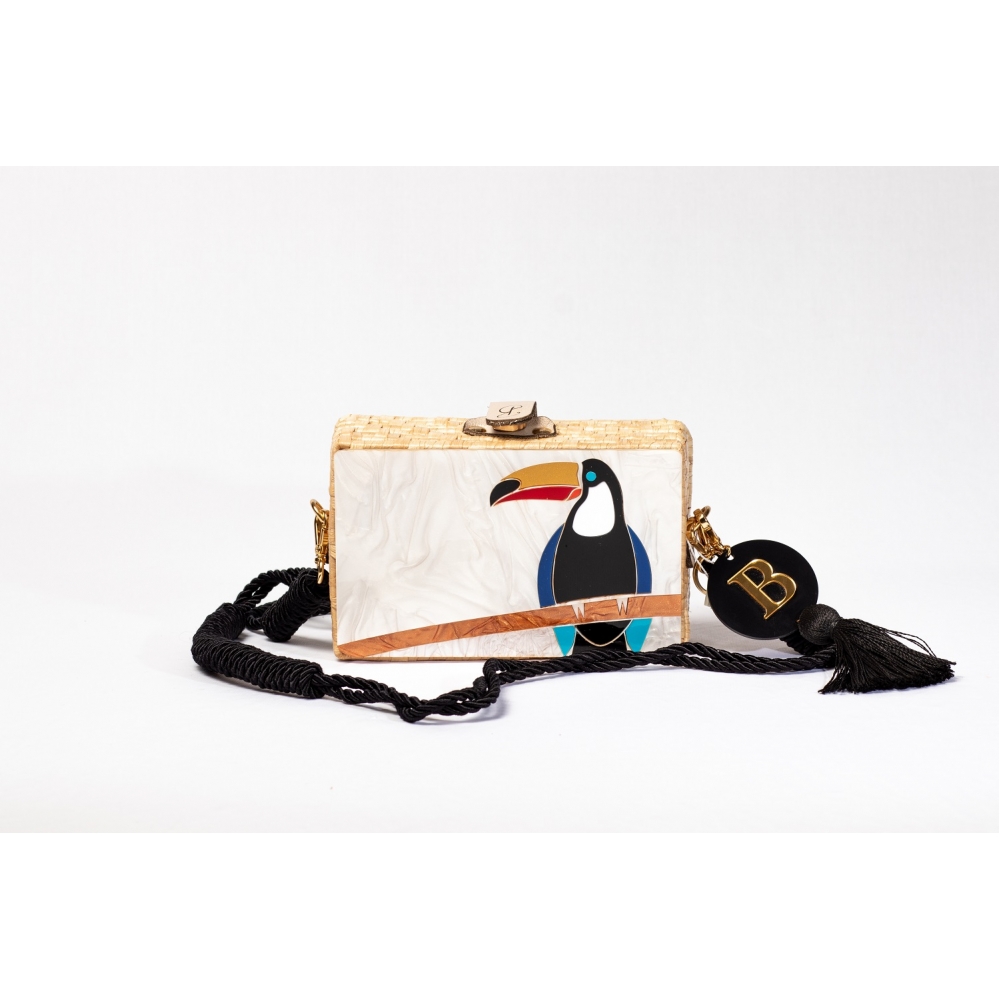 Bolsa Clutch Tucano - Tucano