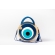Bolsa Sophia - Olho grego - - Azul