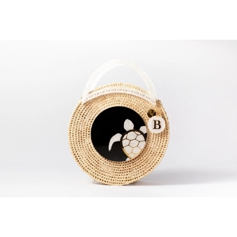 Bolsa de Palha Praia Tartaruga